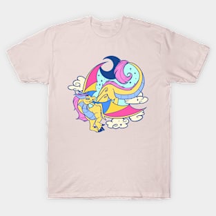 Pan Dragon T-Shirt